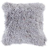 Brooke Textured Cushion Grey