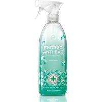 Method Anti-Bac Bathroom Cleaner Spray