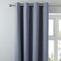 Tyla Blackout Eyelet Curtains