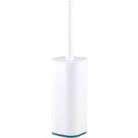 White Plastic Toilet Brush