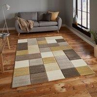 Brooklyn 646 Rug Brown