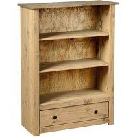 Panama Wooden Bookcase