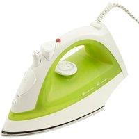Dunelm Essentials 1600W Green Iron