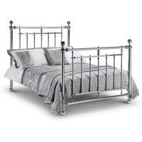 Empress Chrome Bed Frame