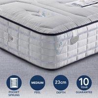 Pocketo Medium Firm 2000 Pocket Sprung Mattress