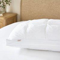 Dorma Luxuriously Deep Pintuck Pillow