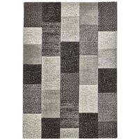 Brooklyn 21830 Rug Black/Grey