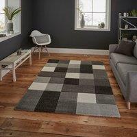 Brooklyn 646 Rug Grey