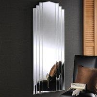 Yearn Full Length Mirror, 152x61cm Silver