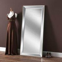 Yearn Tray Edge Rectangle Full Length Leaner Mirror