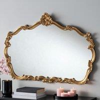 Yearn Decorative Arched Wall Mirror