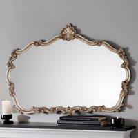 Yearn Decorative Arched Wall Mirror