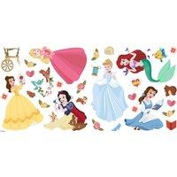 Princess Wall Stickers