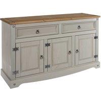 Corona Sideboard, Grey