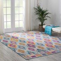 Multi Coloured Passion 1 Rug