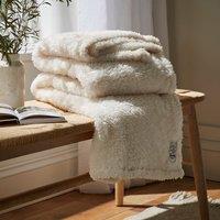 Teddy Bear Throw Blanket