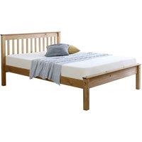 Chester Bed Brown