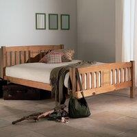 Sedna Bed Frame Brown