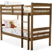 Panama Wooden Bunk Bed Frame