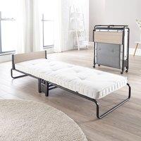 Revolution Folding Bed Frame with Memory Foam Mattress