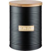 Typhoon Living Otto Black Sugar Canister