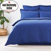 Non Iron Plain Dye Duvet Cover