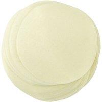 Pack Of 200 2LB Wax Discs