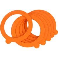 Set Of Six Replacement Sealing Rings