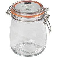 Lever Arm Jar