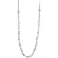 Swish Ava Clear Beaded Curtain Tieback