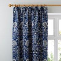 Lucetta Pencil Pleat Curtains