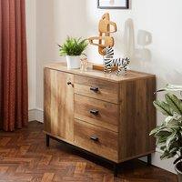 Fulton Small Sideboard Brown