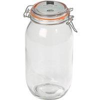 Lever Arm Jar