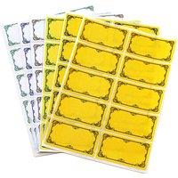 Pack Of 60 Preserving Labels