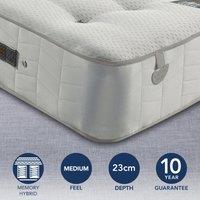 Pocketo Medium Firm 1000 Memory Mattress