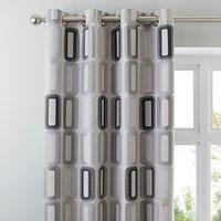 Elements Dahl Eyelet Curtains