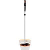 OXO Saffron Upright Sweep Set White/Black