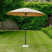 Geisha Brown Parasol Brown