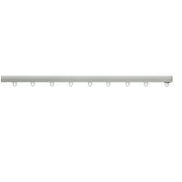 Swish Minima White Aluminium Ceiling Track White