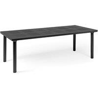 Libeccio Anthracite Table