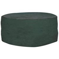 Garland 6 and 8 Seater Round Green Furniture Set Cover