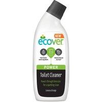 Ecover Lemon & Orange Power Toilet Cleaner Clear
