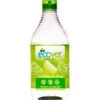 Ecover 950ml Lemon & Aloe Washing Up Liquid Clear