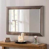 Yearn Traditional Framed Wall Mirror