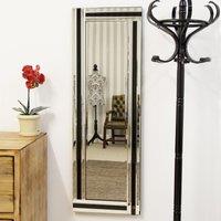 Westbury Black Wall Mirror Black