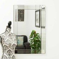 Loxley Wall Mirror Clear