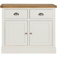 Compton Ivory Small Sideboard Ivory