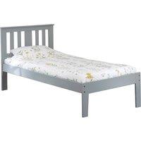 Kingston Pine Bed Frame Grey