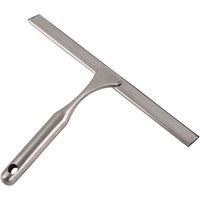 Brushed Metal Squeegee