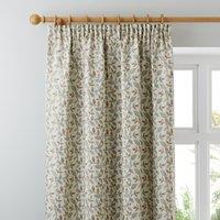 Dianna Pencil Pleat Curtains